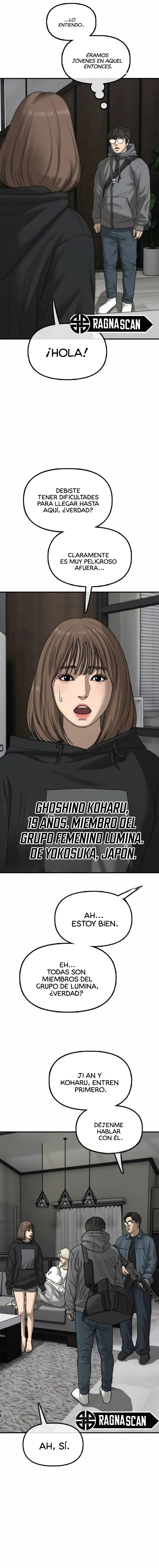 Read The End Has Come es Manga Online