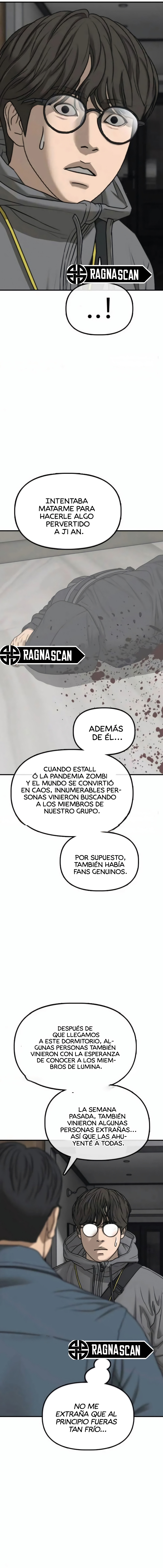 Read The End Has Come es Manga Online