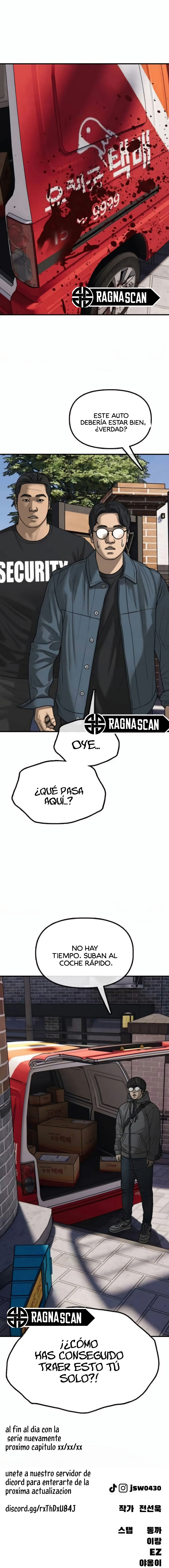 Read The End Has Come es Manga Online