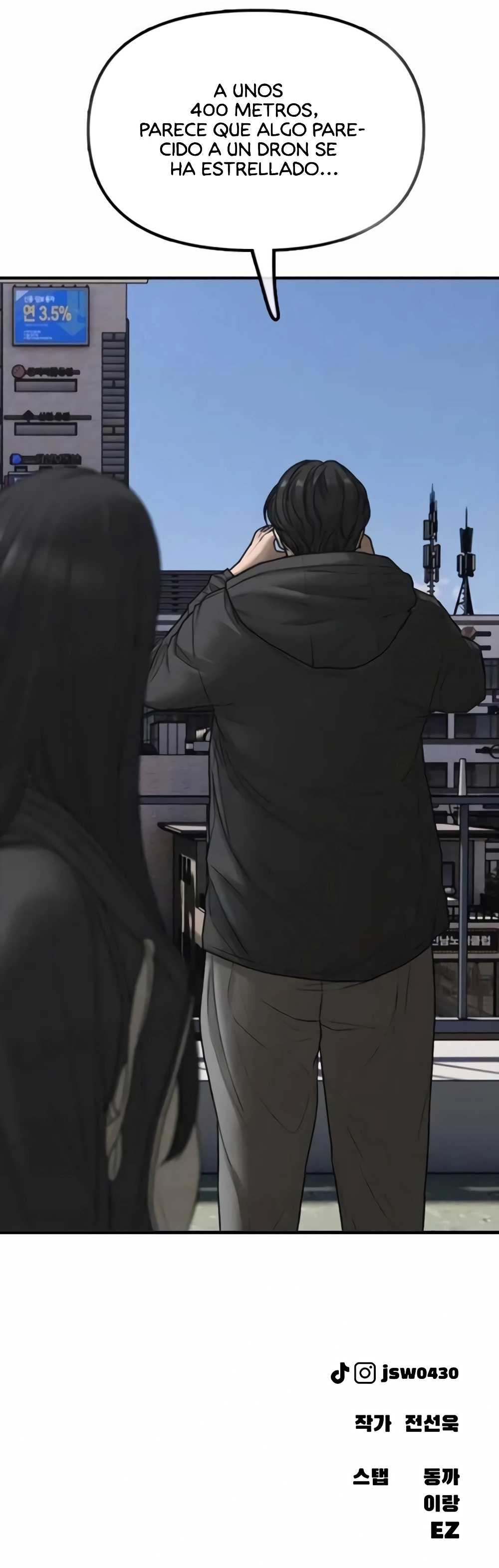 Read The End Has Come es Manga Online