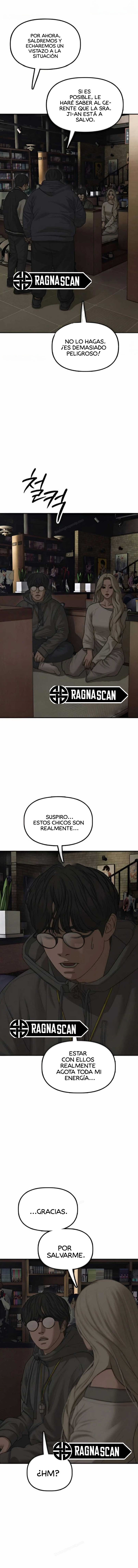 Read The End Has Come es Manga Online