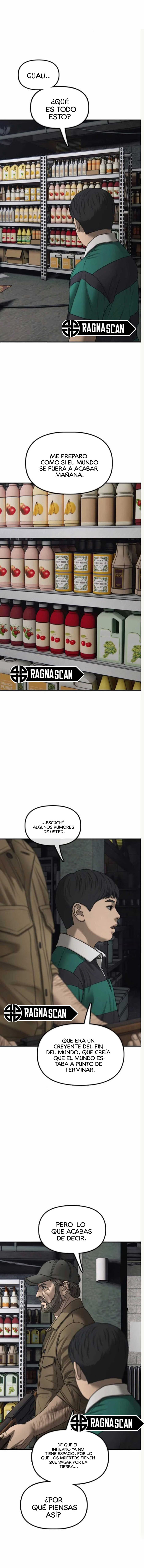 Read The End Has Come es Manga Online