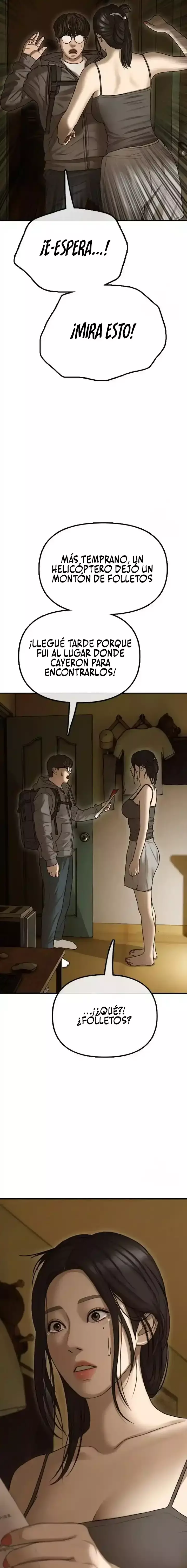 Read The End Has Come es Manga Online