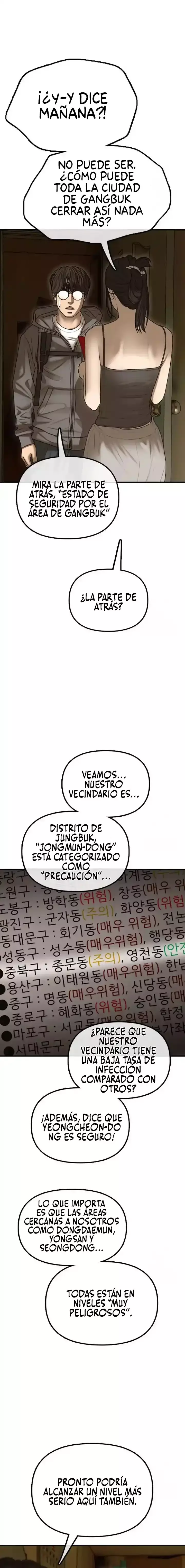 Read The End Has Come es Manga Online