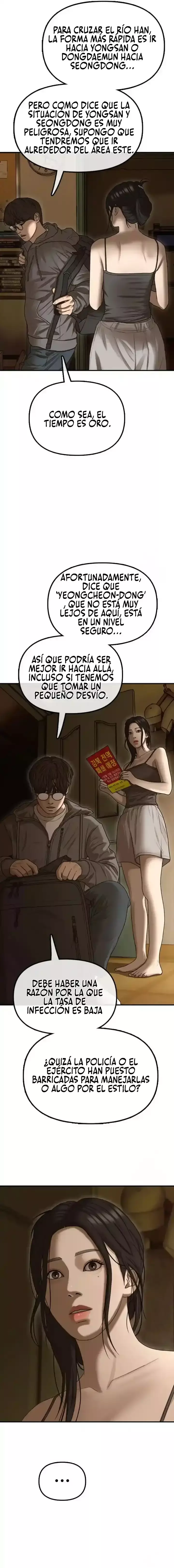 Read The End Has Come es Manga Online