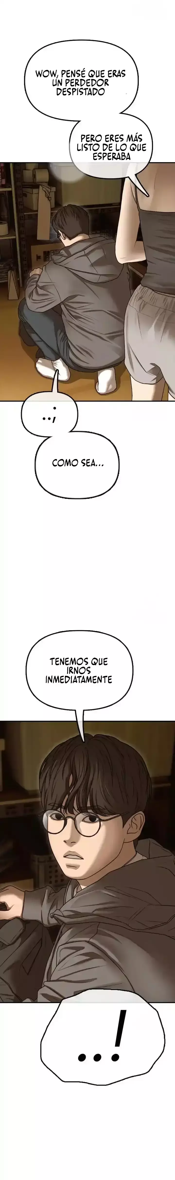 Read The End Has Come es Manga Online