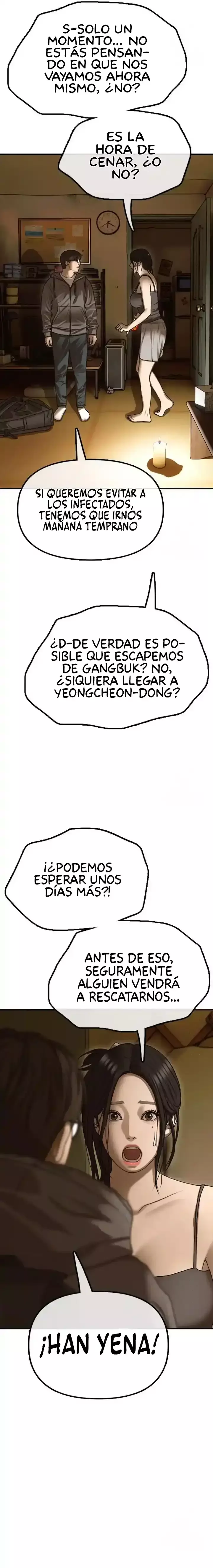 Read The End Has Come es Manga Online