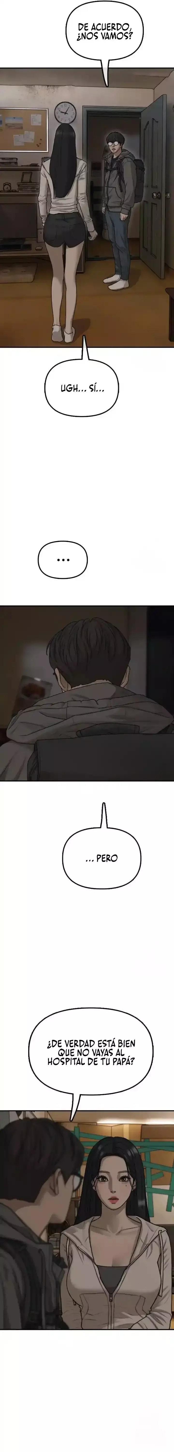 Read The End Has Come es Manga Online
