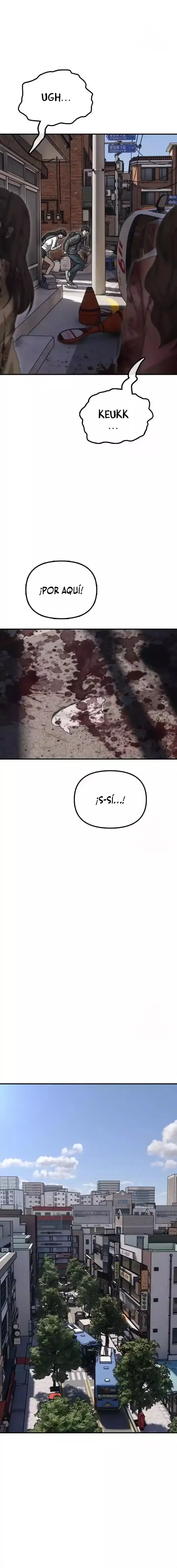 Read The End Has Come es Manga Online