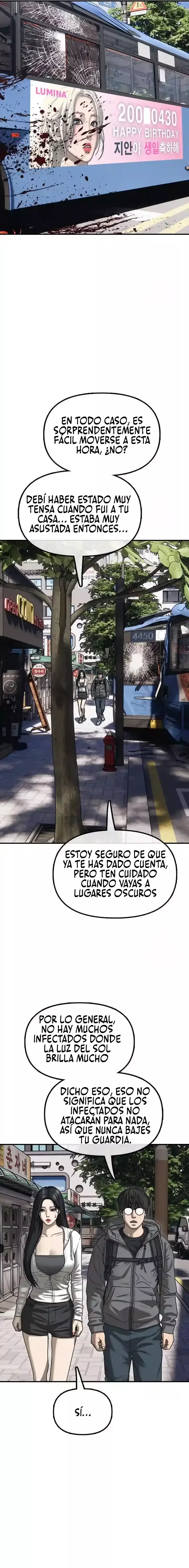 Read The End Has Come es Manga Online