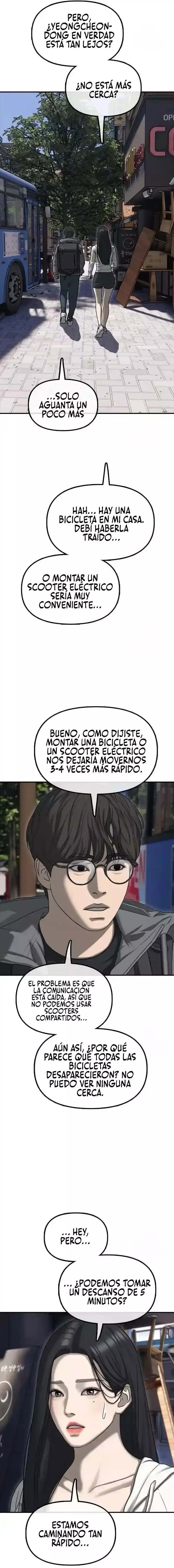 Read The End Has Come es Manga Online