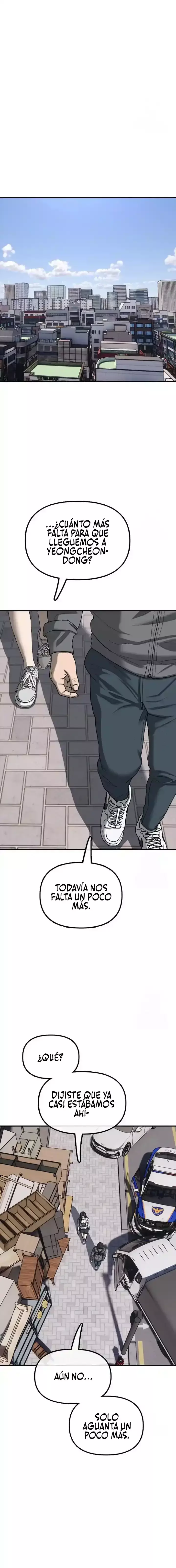 Read The End Has Come es Manga Online