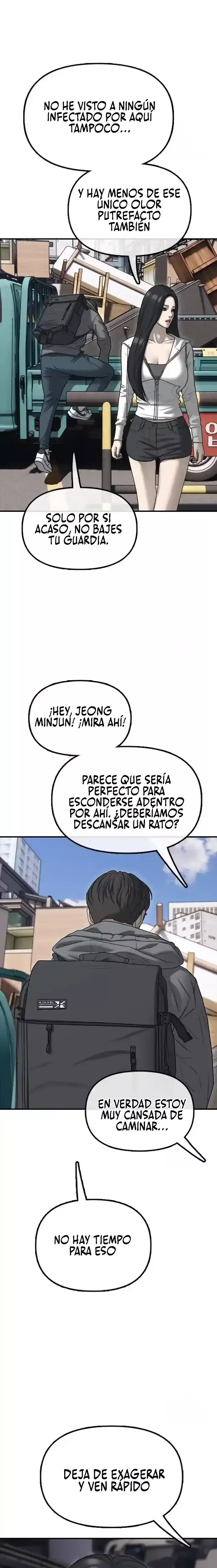 Read The End Has Come es Manga Online