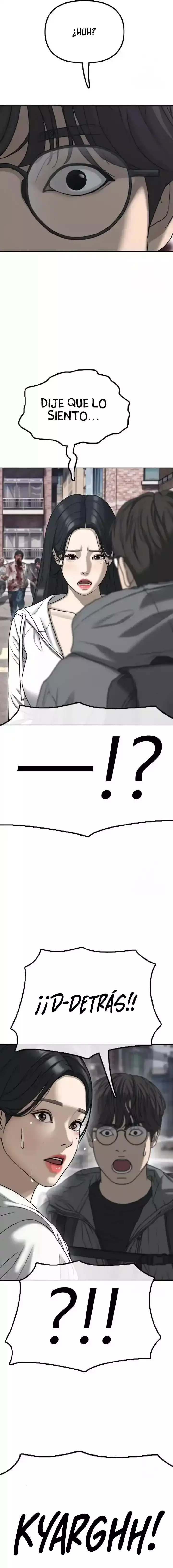 Read The End Has Come es Manga Online