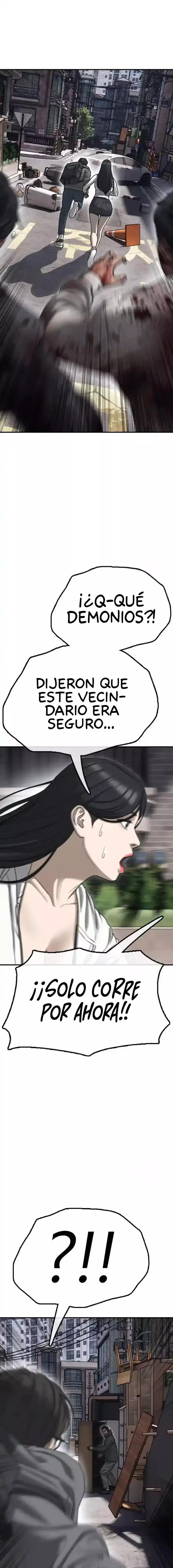 Read The End Has Come es Manga Online