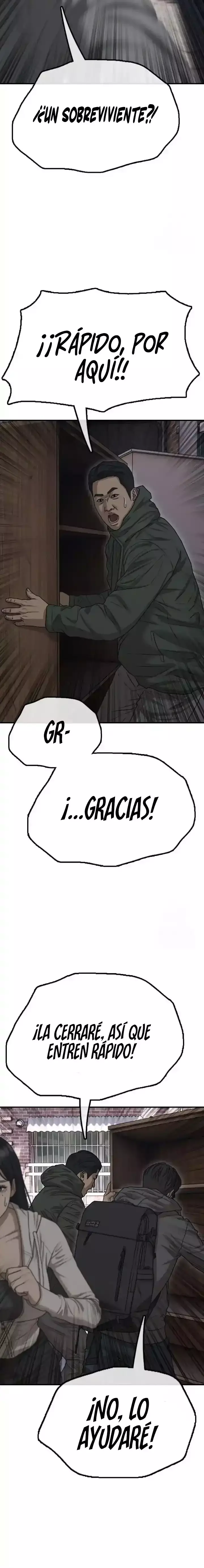 Read The End Has Come es Manga Online