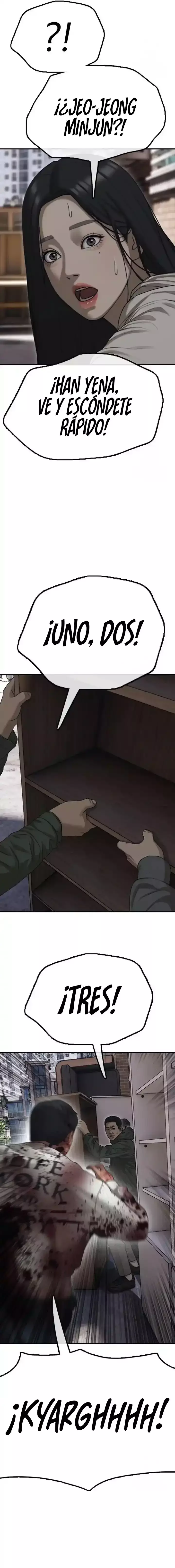 Read The End Has Come es Manga Online