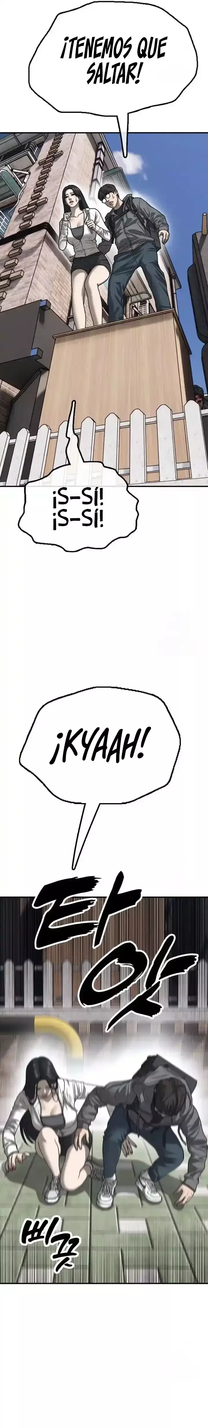Read The End Has Come es Manga Online