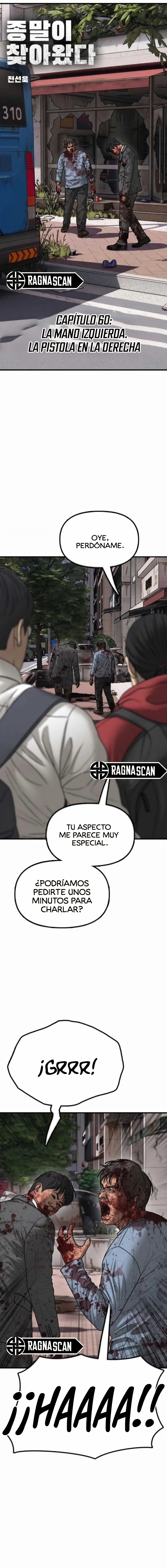 Read The End Has Come es Manga Online