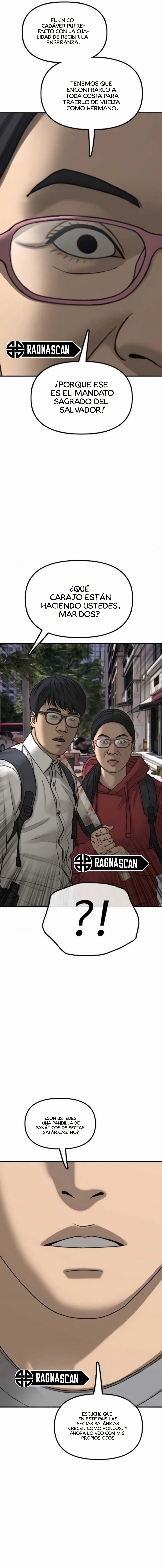 Read The End Has Come es Manga Online