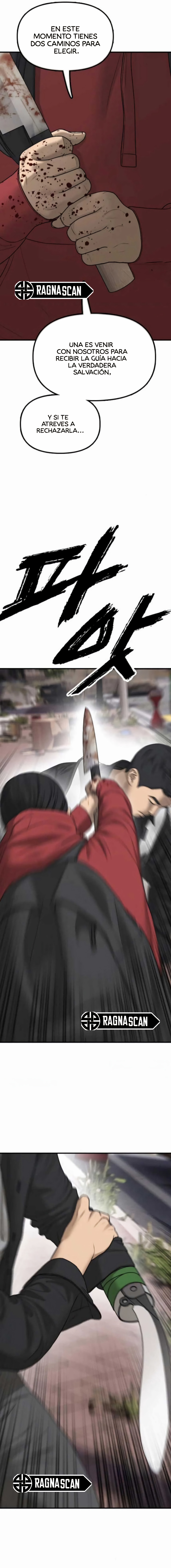 Read The End Has Come es Manga Online