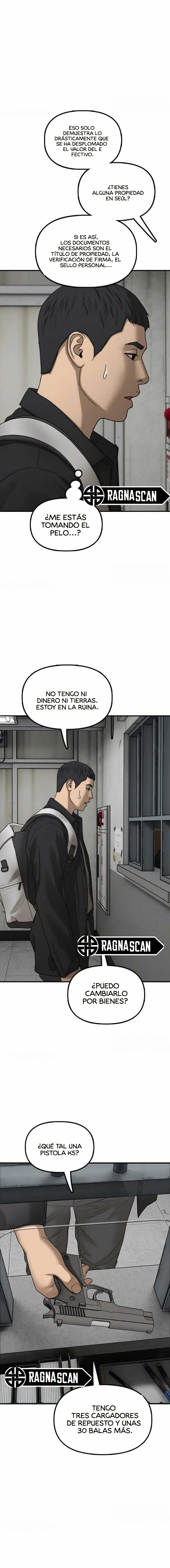 Read The End Has Come es Manga Online