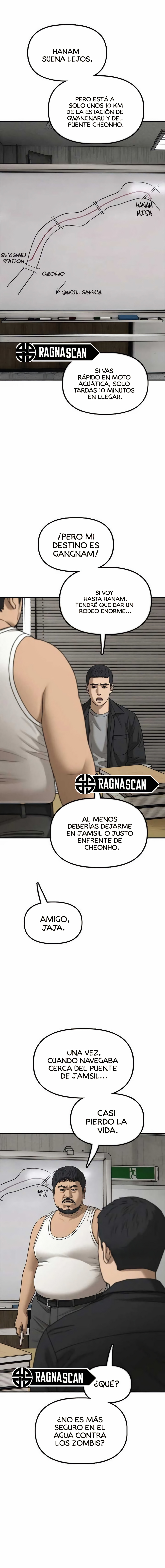 Read The End Has Come es Manga Online