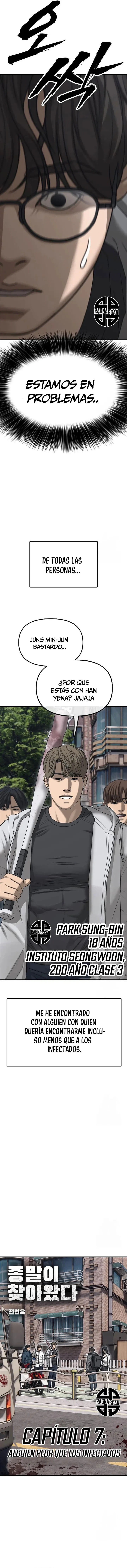 Read The End Has Come es Manga Online