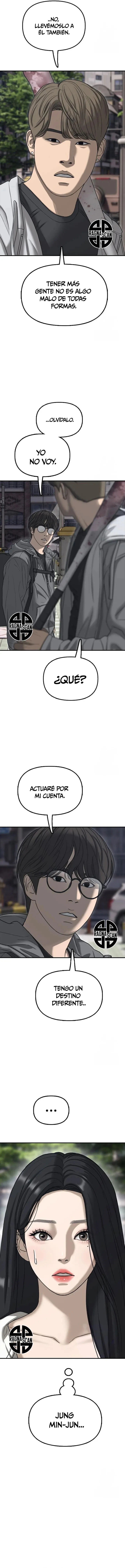 Read The End Has Come es Manga Online