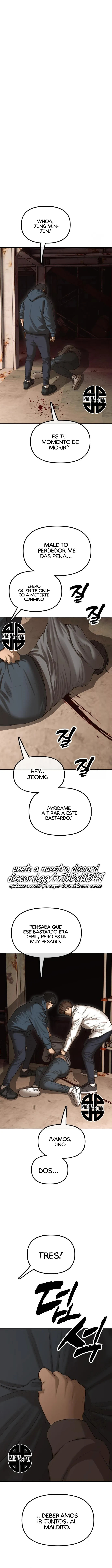 Read The End Has Come es Manga Online