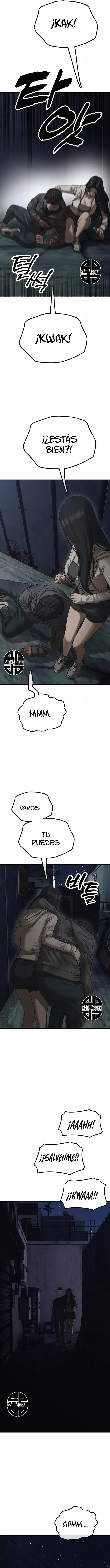 Read The End Has Come es Manga Online