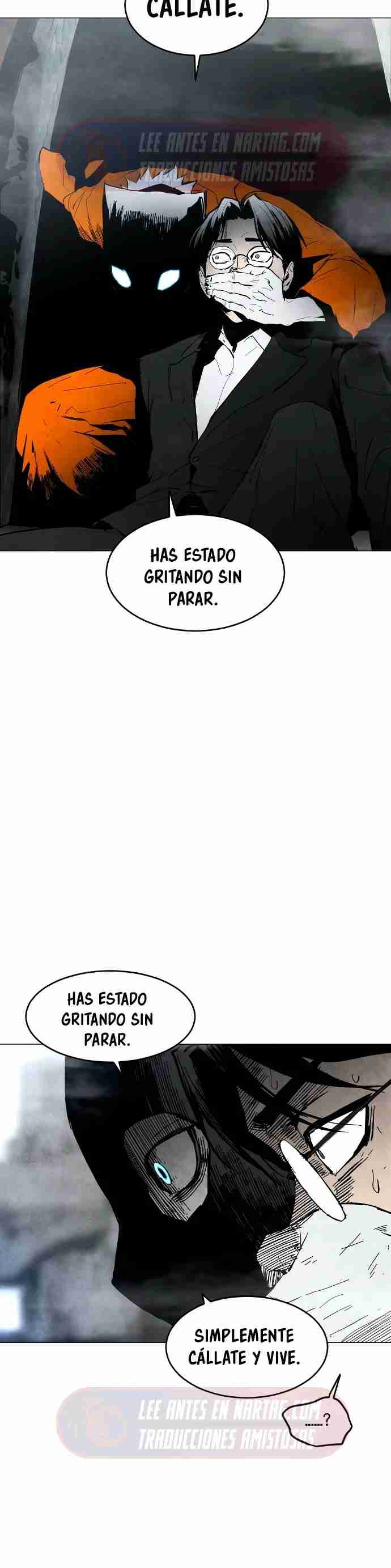 Read Tierra de niebla ES Manga Online