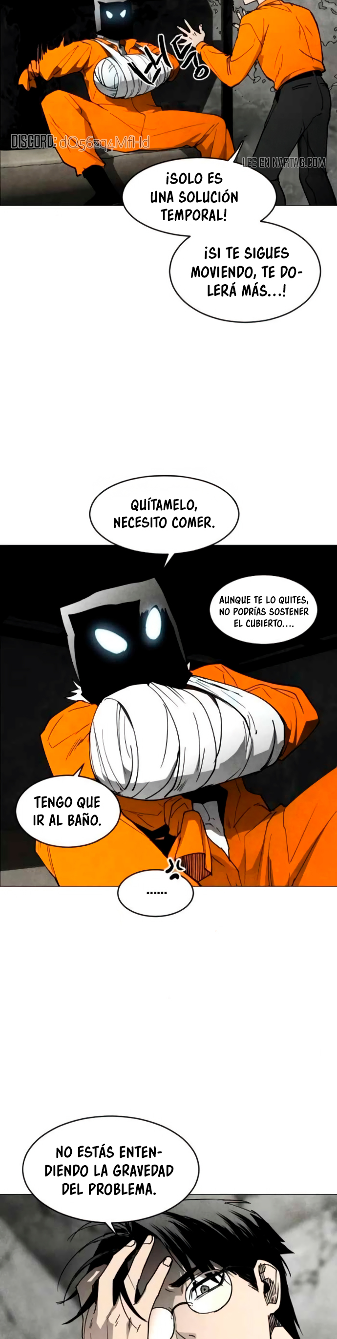 Read Tierra de niebla ES Manga Online
