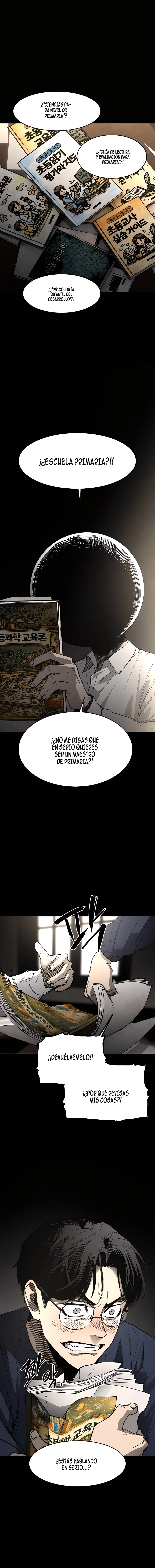 Read Tierra de niebla ES Manga Online