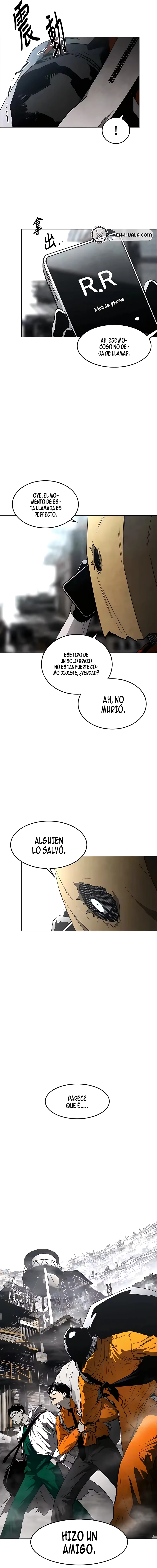 Read Tierra de niebla ES Manga Online