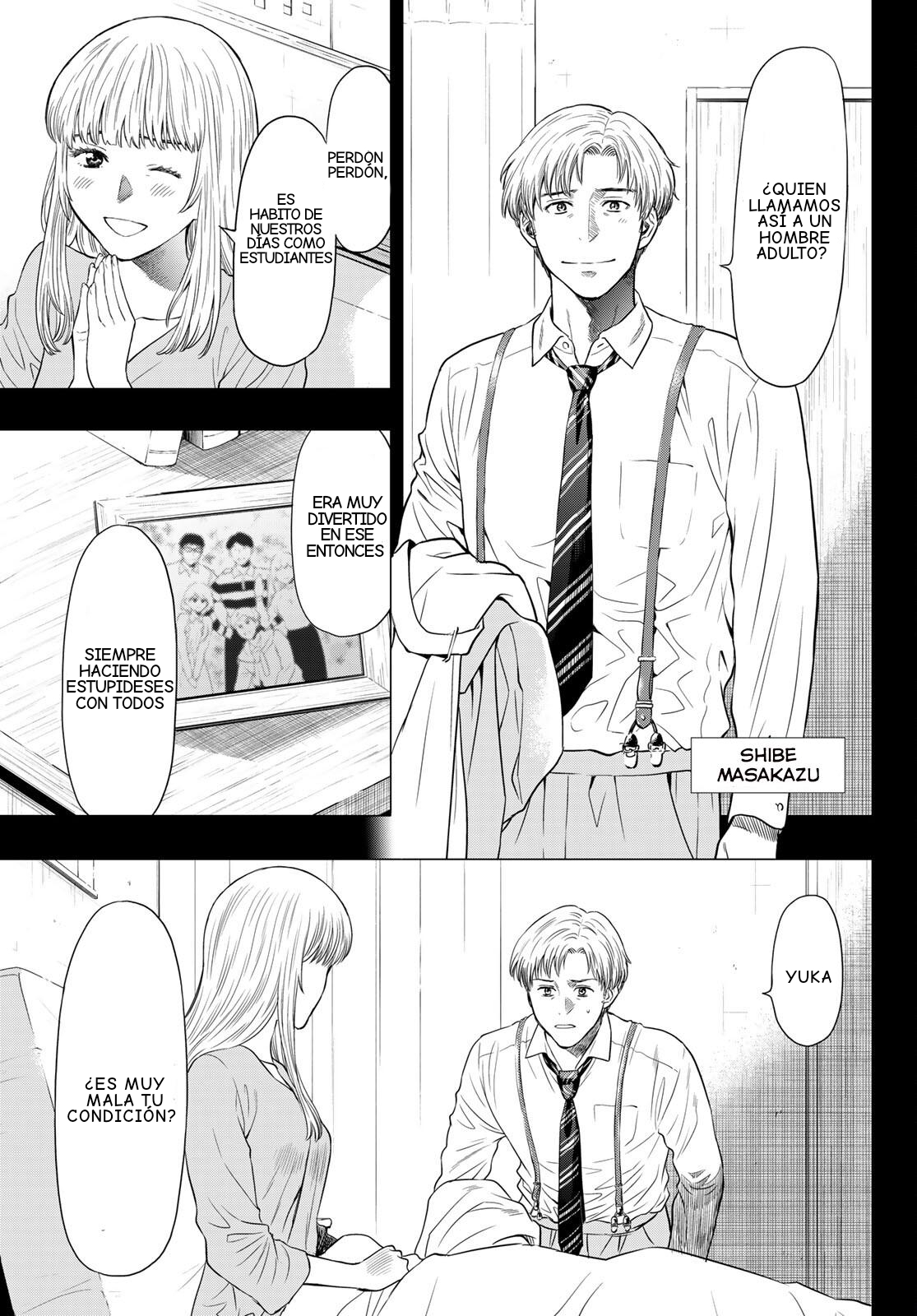 Read Tomodachi Game es Manga Online