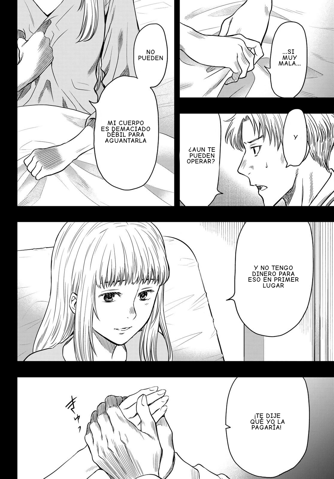 Read Tomodachi Game es Manga Online