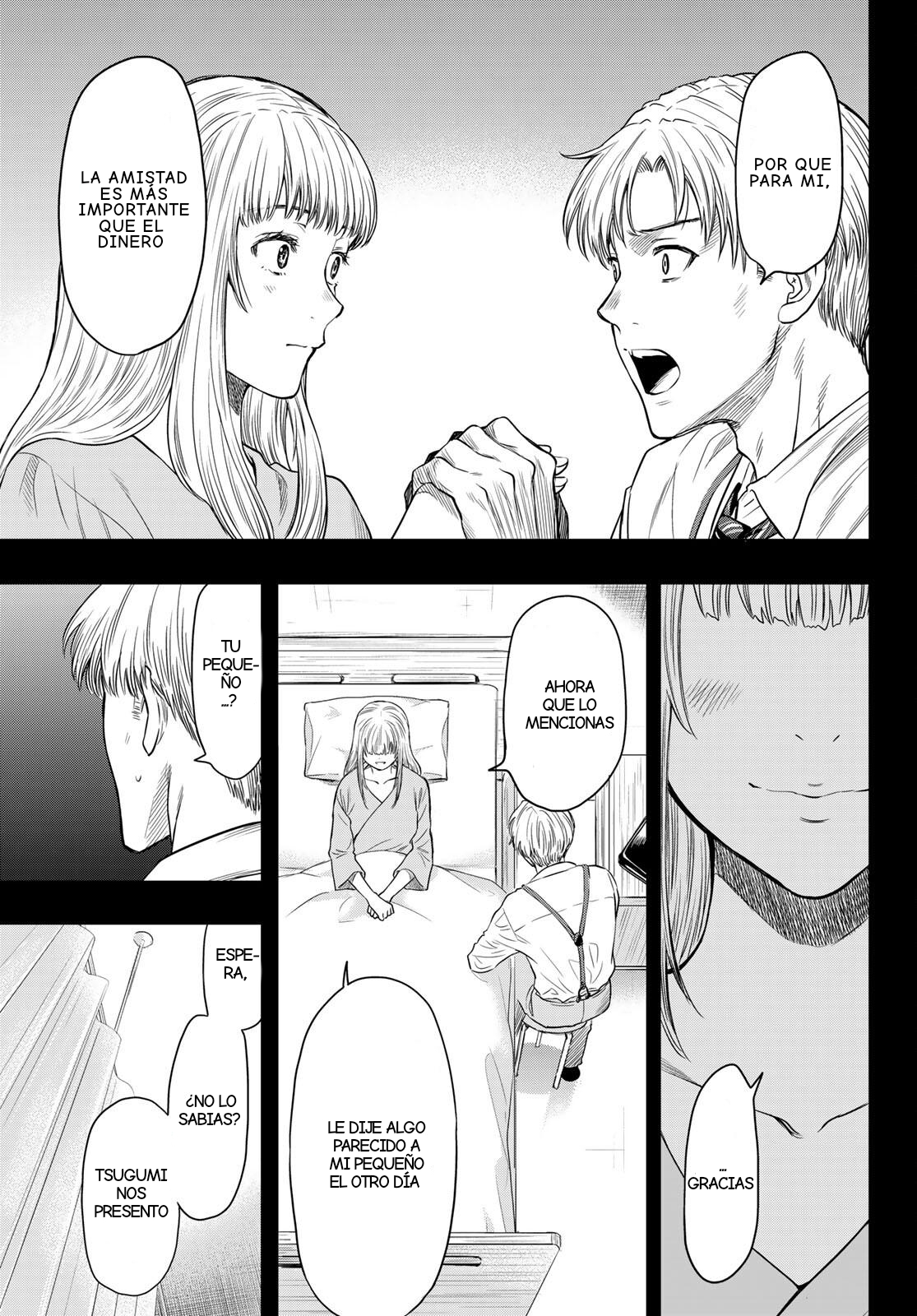 Read Tomodachi Game es Manga Online