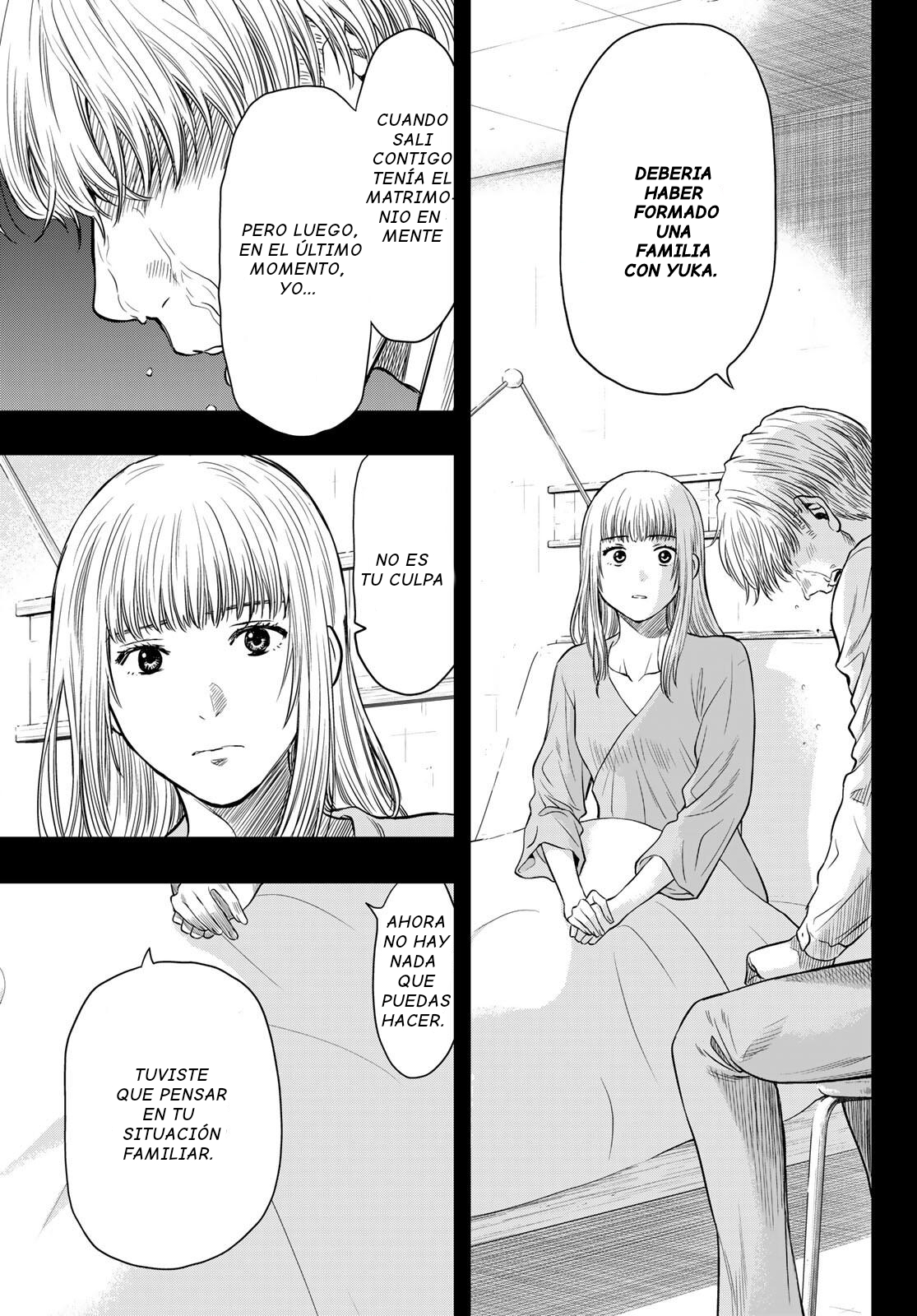 Read Tomodachi Game es Manga Online