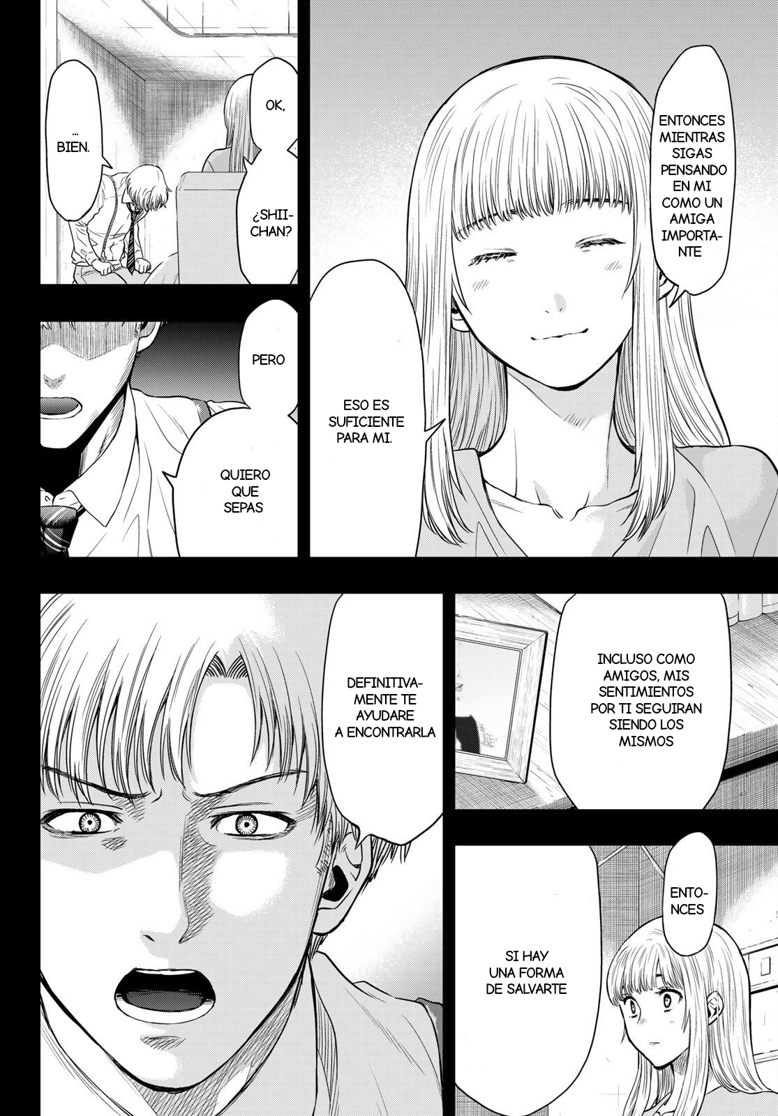 Read Tomodachi Game es Manga Online