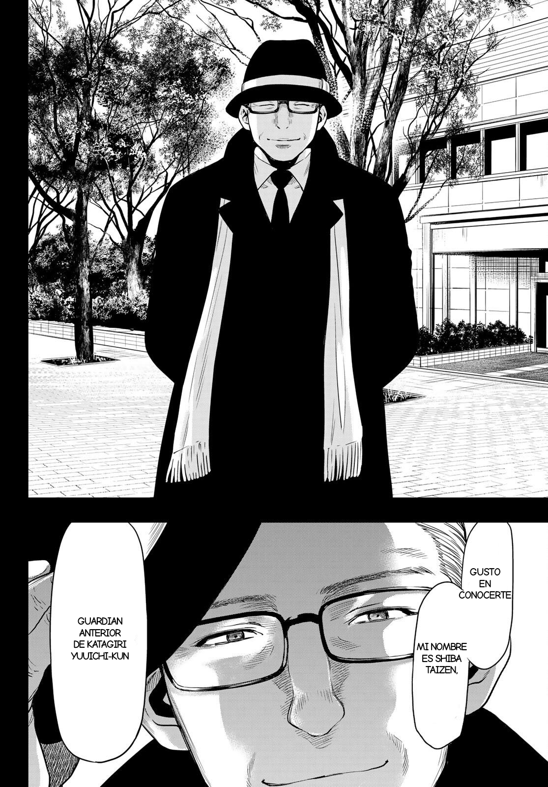 Read Tomodachi Game es Manga Online