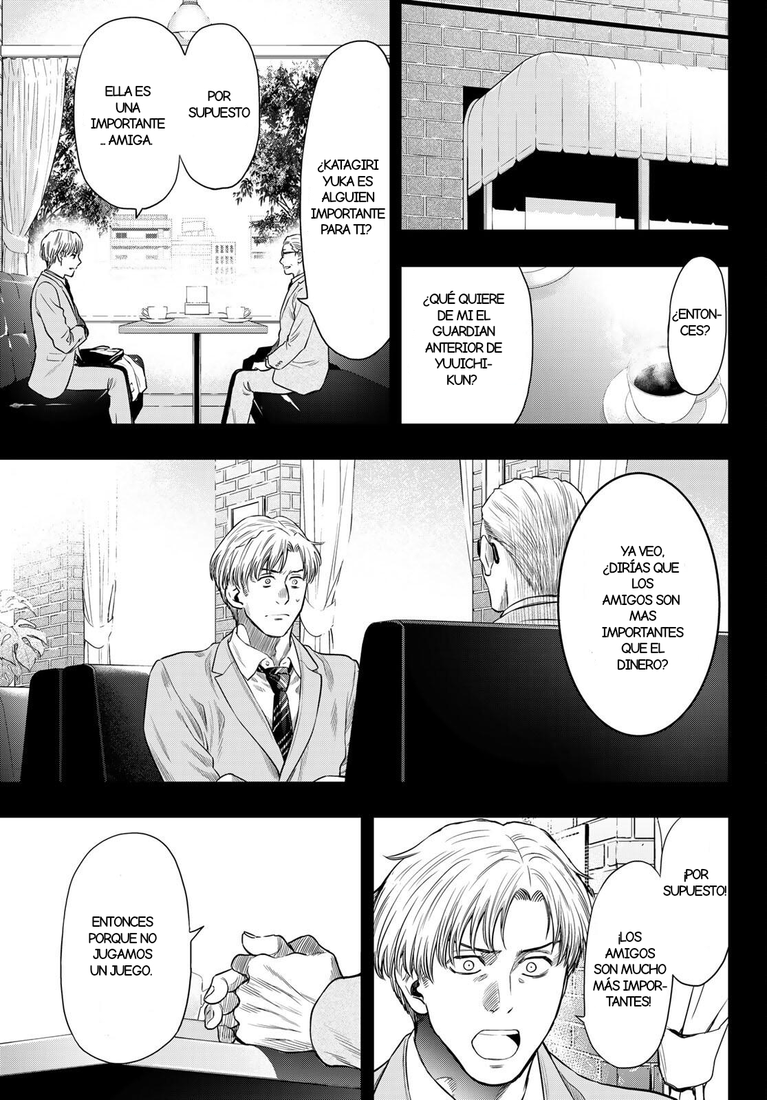 Read Tomodachi Game es Manga Online