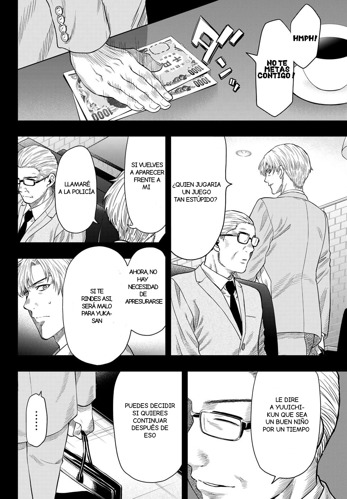 Read Tomodachi Game es Manga Online