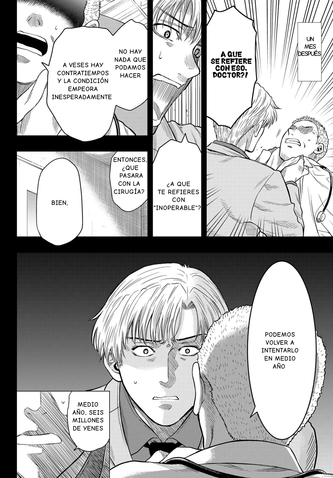 Read Tomodachi Game es Manga Online