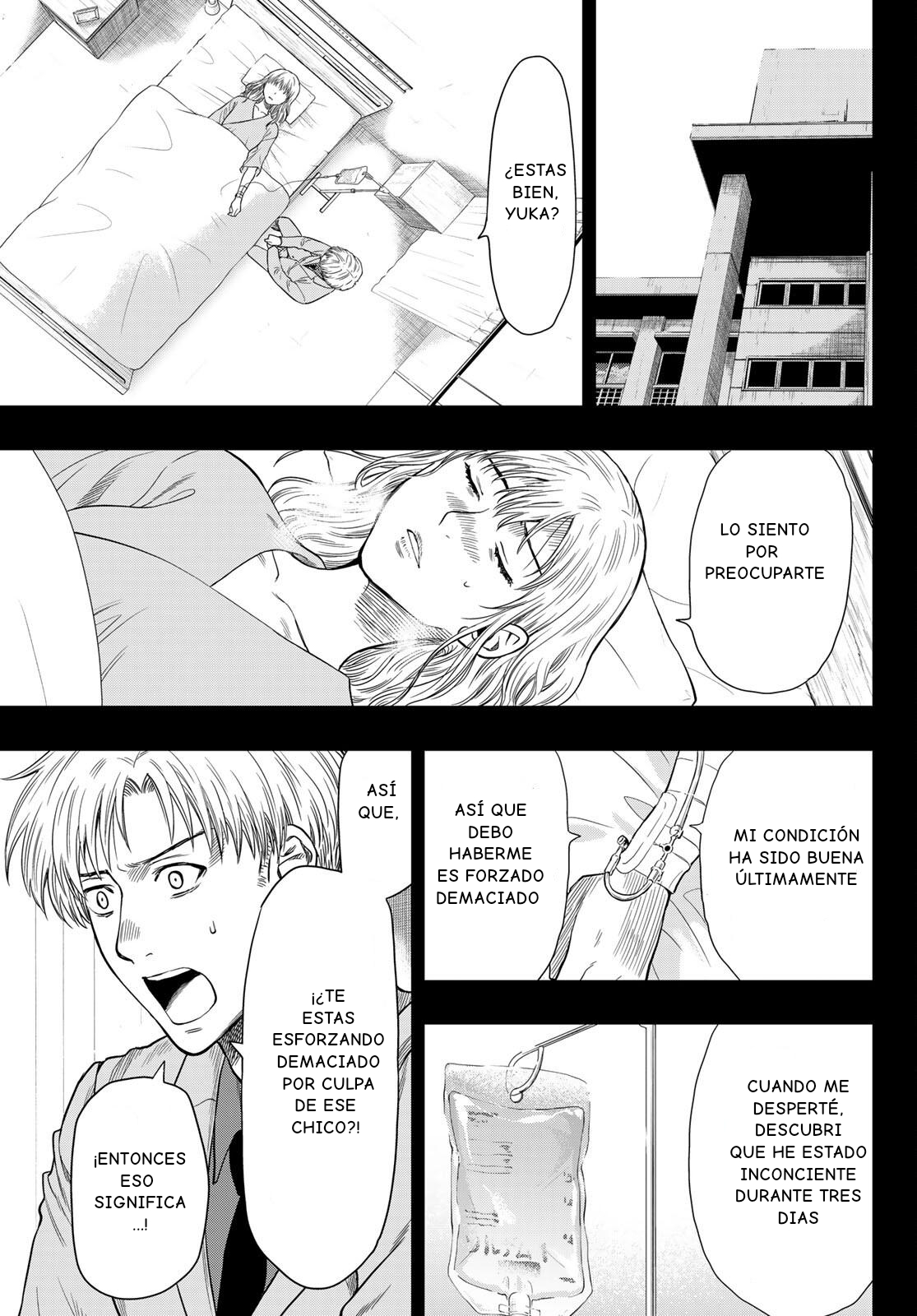 Read Tomodachi Game es Manga Online