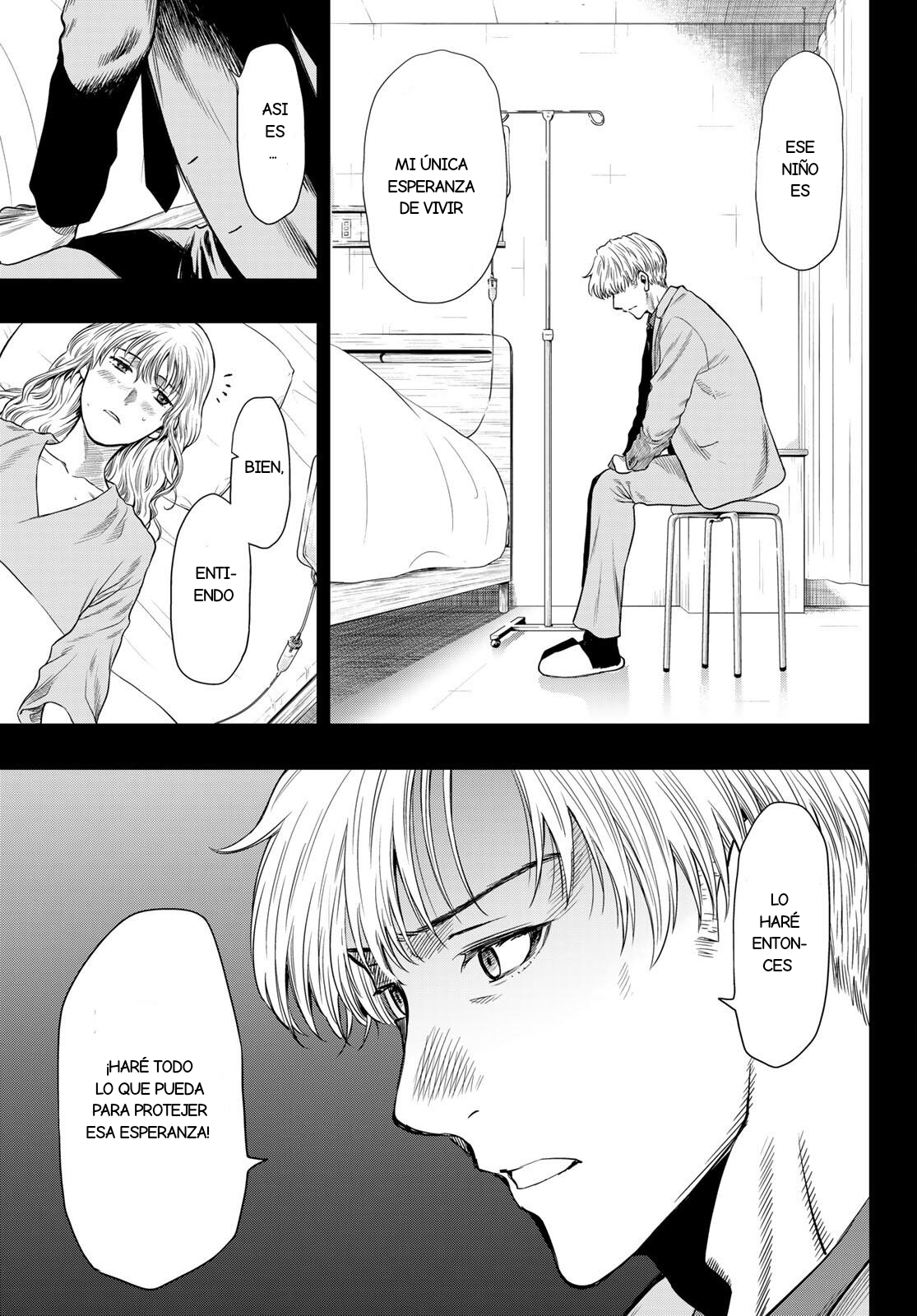 Read Tomodachi Game es Manga Online
