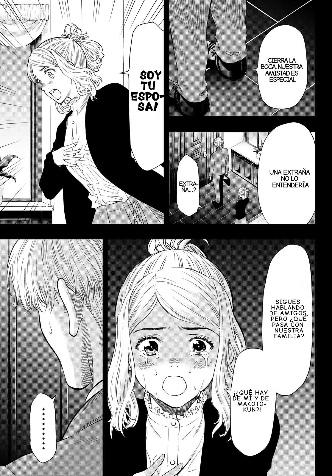 Read Tomodachi Game es Manga Online