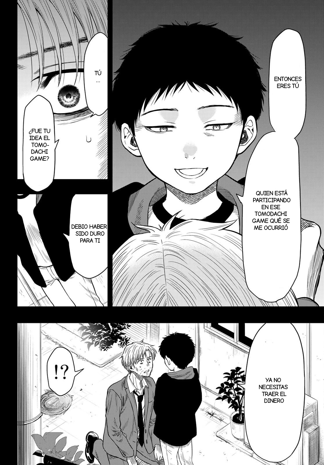 Read Tomodachi Game es Manga Online