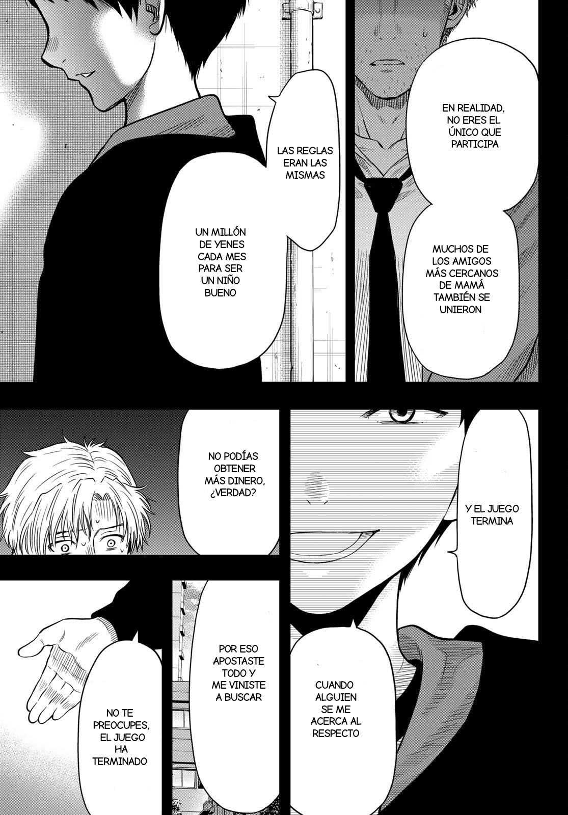 Read Tomodachi Game es Manga Online