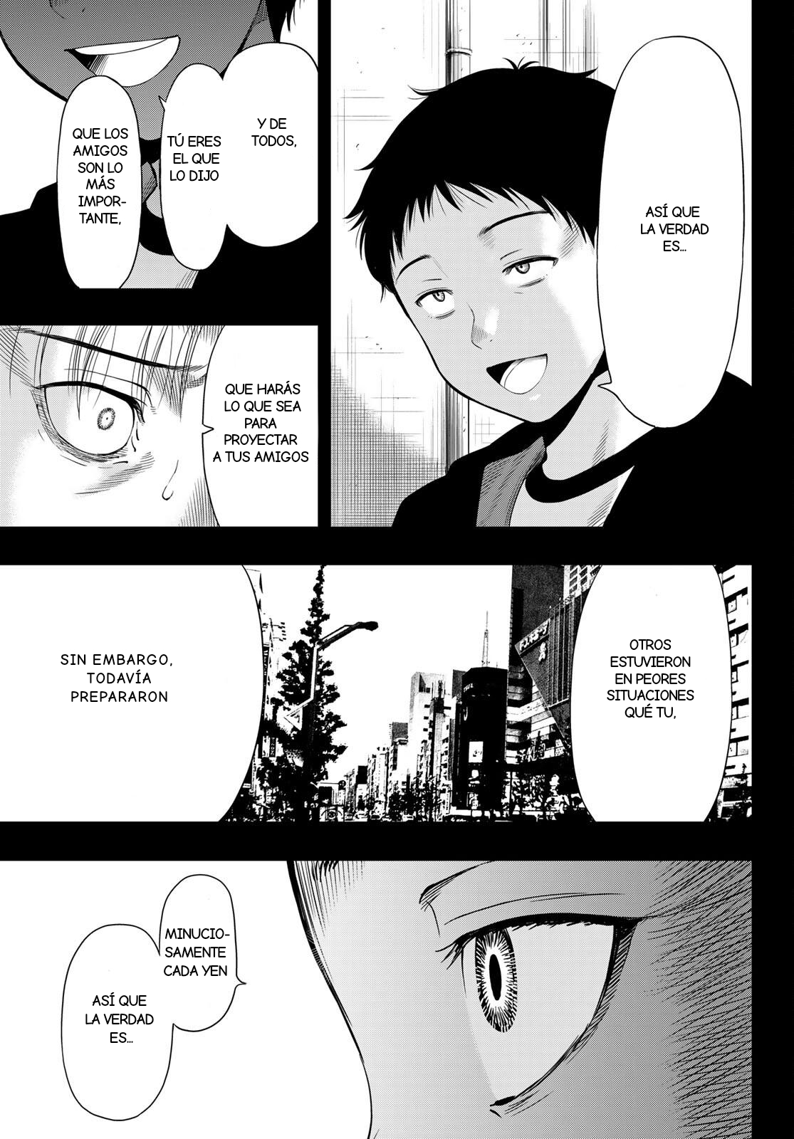 Read Tomodachi Game es Manga Online